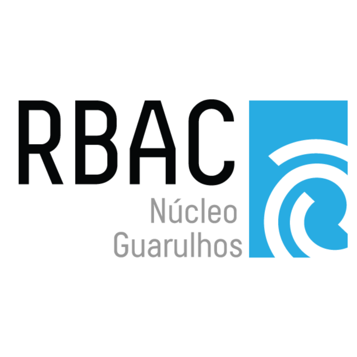 Siga-nos nas redes sociais! @rbacgru