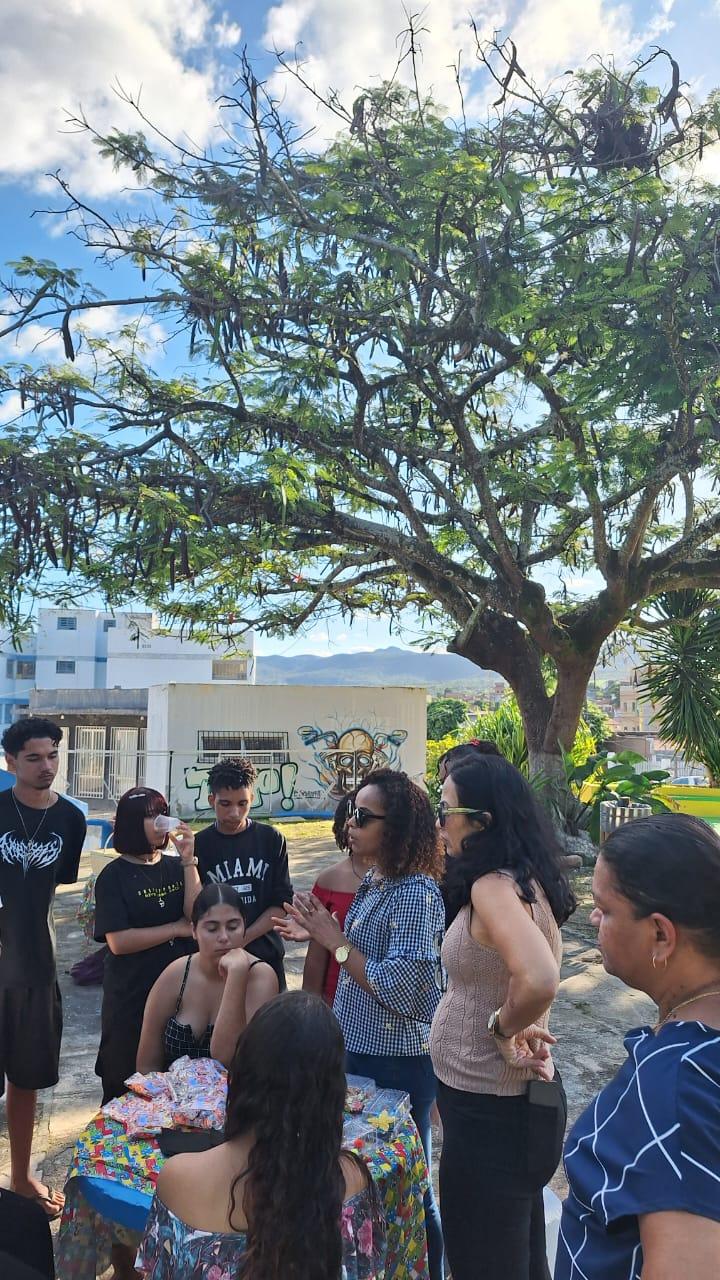 Atividade Bairro educador